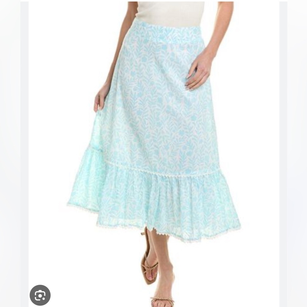 Sail to Sable Skirt